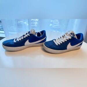 Nike SB Bruin React Blue size US4.5